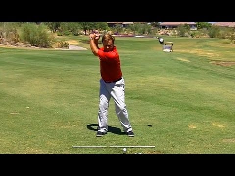 Backswing In Golf: Build a Consistent Swing