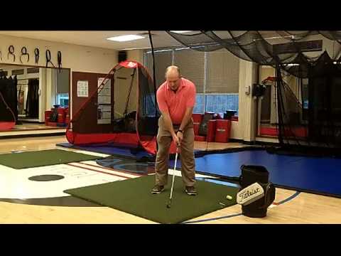The Secret to the 1st Position in a Vertical Golf Swing