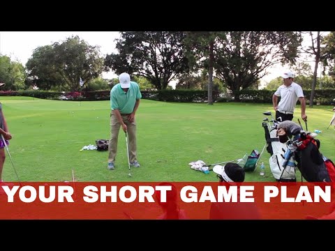 How to have a GREAT SHORT GAME This year! With TOUR COACH, Tim Yelverton Be Better Golf
