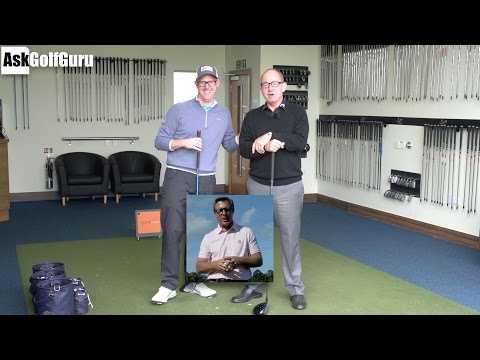 Driver Golf Lesson with Denis Pugh, Andrew Rice and Mark Crossfield