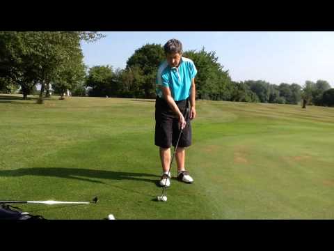 Vivien Saunders Golf Tips – Short Chipping and Pitching