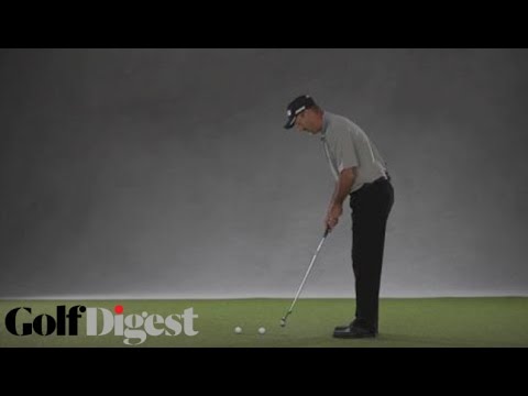 Stan Utley: Putting Drill-Putting Tips-Golf Digest