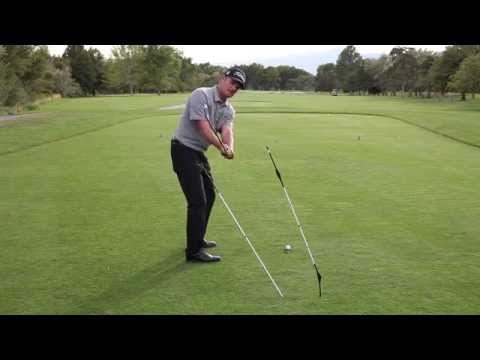 The Swing Plane Gate Drill with the Alignment Pro | Golf Training Aid | Golf Swing | Golf Tips