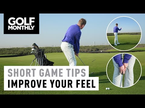 Short Game Tips – Improve Your Chipping Feel