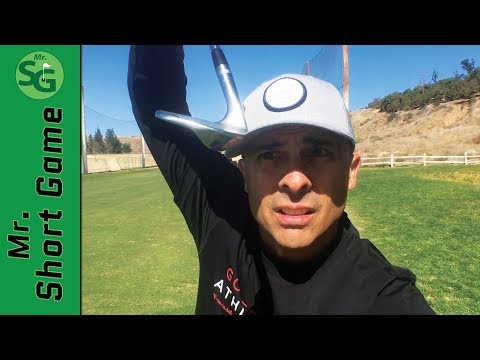 Use Your Bounce Like The Pros || Chipping Tip || Golf Tips