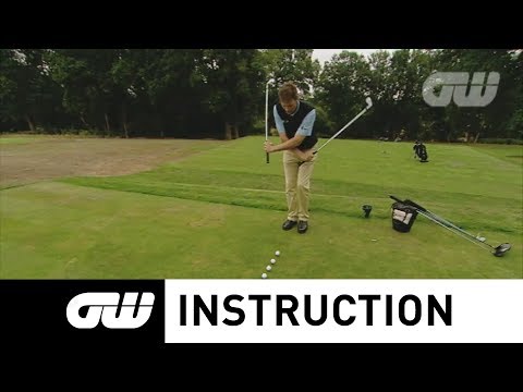 GW Instruction: Jeremy Dale Trick Shots – Lesson 4 – Left Hand Right Hand