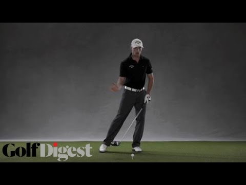 Jamie Sadlowski: Hitting Long Distances with a Graceful Swing-Driving Tips-Golf Digest