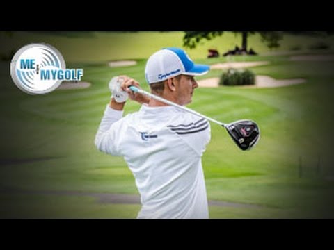 GOLF SWING WEIGHT SHIFT TO CRUNCH YOUR IRONS