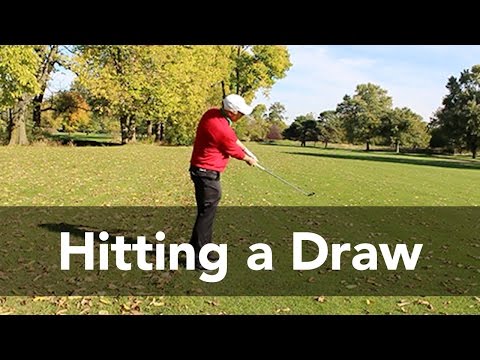 How to Hit a Draw in 3 Simple Steps | Golf Instruction | My Golf Tutor