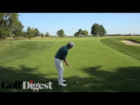 Tom Watson on the Bump-And-Run-Chipping & Pitching Tips-Golf Digest