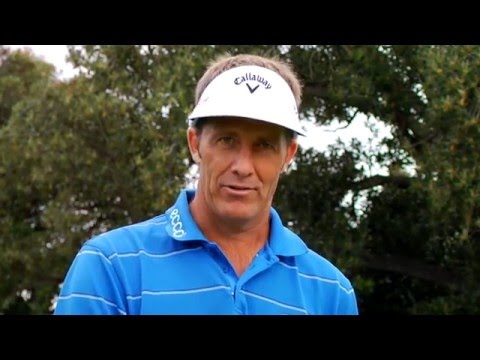 Stuart Appleby golf tips – Short Putting