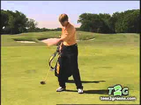 Golf Instruction & Swing Tip – How to Stop Pulling the Ball – Must see!