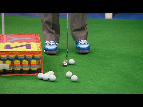 The Golf Fix: Improve your Putting with Michael Breed | Golf Channel