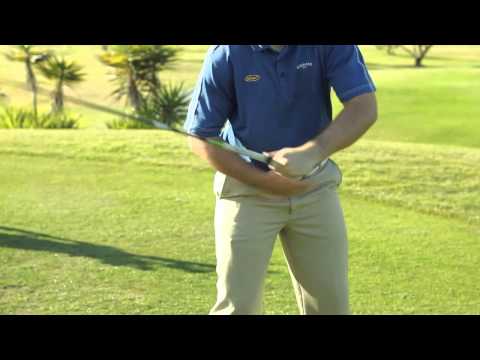 How to Get the Body to Pull the Left Arm Down in the Golf Downswing