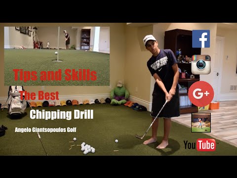 Tips and Skills – The Best Chipping Drill