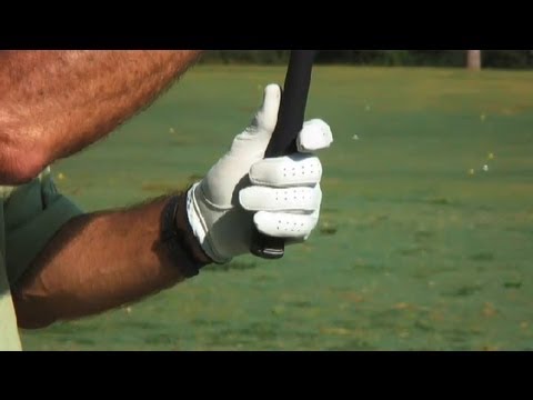 How to Stop Golf Calluses : Golf Tips