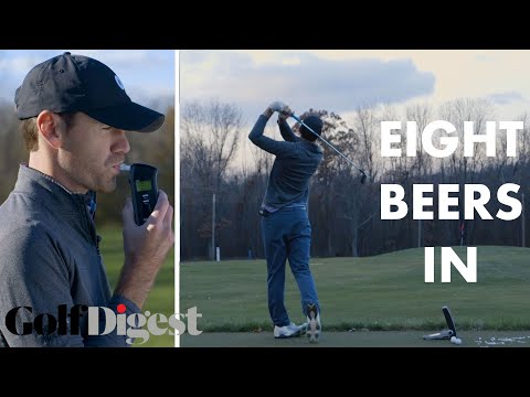 How Alcohol Affects Your Golf Game | Golf Digest