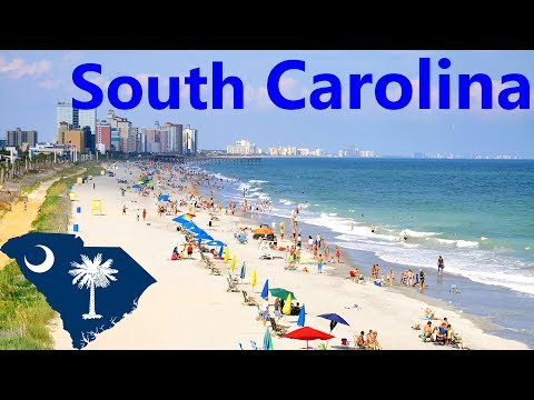 The 10 Best Places To Live In South Carolina
