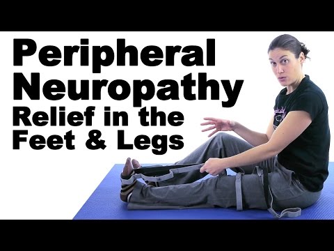 Peripheral Neuropathy Relief in the Feet & Legs – Ask Doctor Jo