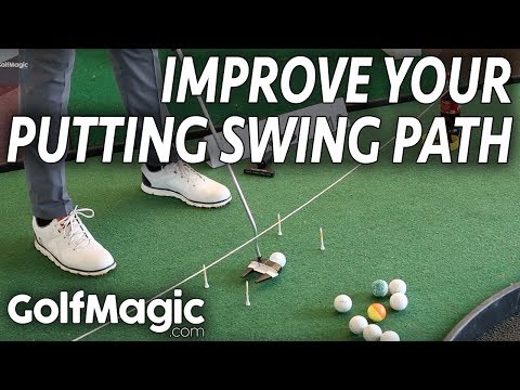 Easy Golf Putting Tips And Drills | Quickly Improve Your Golf Swing And Putting | GolfMagic