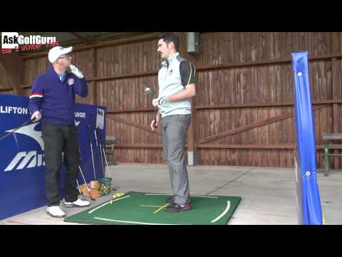 Top 5 Winter Tips Golf Chipping