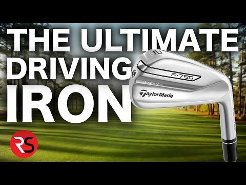 THE ULTIMATE DRIVING IRON! TaylorMade P790 UDI Review