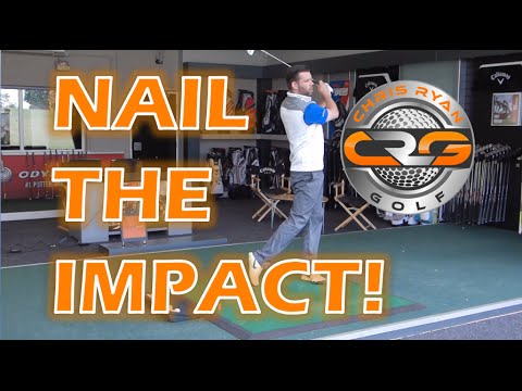 LOWER HANDS FOR BETTER IMPACT!