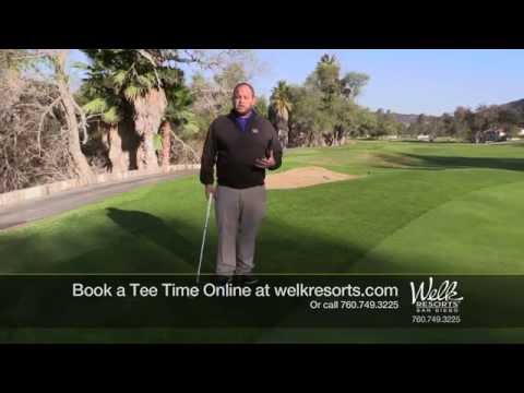 Golf Tip: Basic chipping (Welk Resorts)