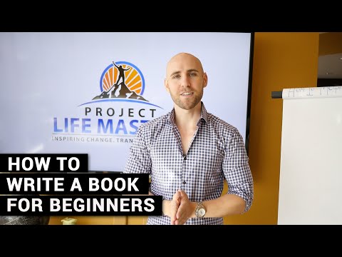 How To Write A Book For Beginners