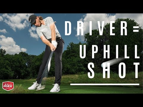 AWESOME DRILL TO SMASH DRIVER LIKE RORY and TOMMY -Golf WRX