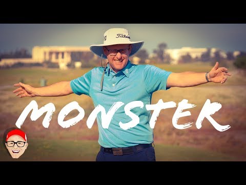 THE RESIDENCE TUNIS PART 5 – IT'S A MONSTER PUTT