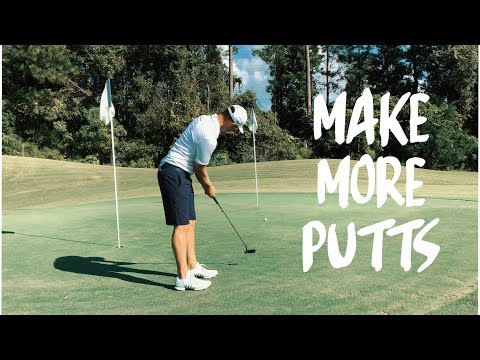 The Best Putting Drill