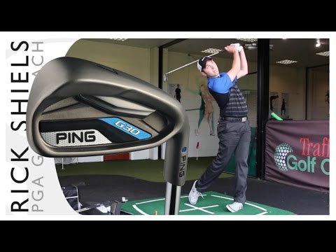 PING G30 IRONS REVIEW