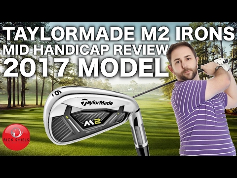 NEW TAYLORMADE M2 IRONS – MID HANDICAP REVIEW