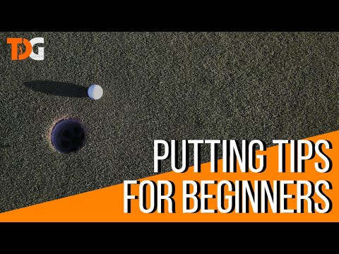 Putting Tips – Golf Putting for Beginners – Tyler Dice Golf