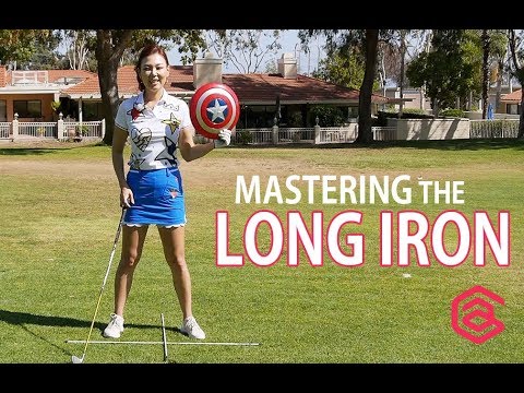 Mastering Long Irons  | Golf with Aimee