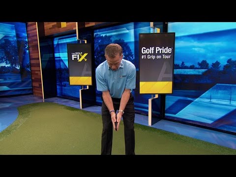 The Golf Fix: Breed's Tips for Putting | Golf Channel