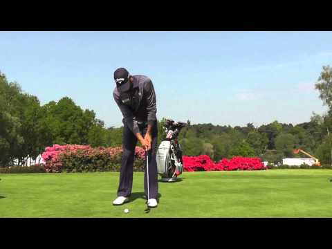Golf Tips: Improve your putting stroke with Álvaro Quirós