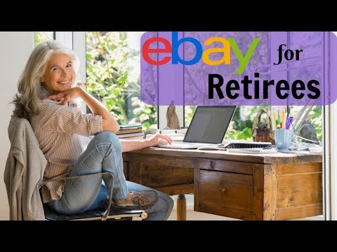 eBay for Baby Boomers, Pre Retirees, Retirees, and Seniors