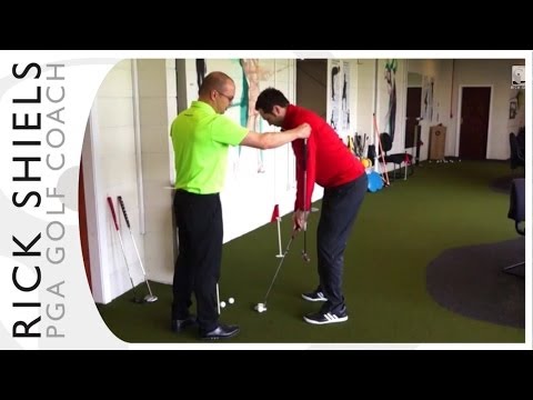 Putting Lessons with Andy Gorman Part 1