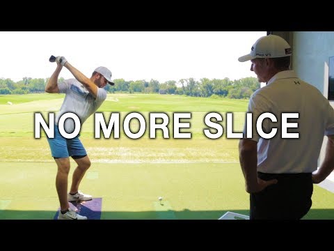 HOW TO FIX YOUR DRIVER SLICE | Brodie Smith & Cameron McCormick