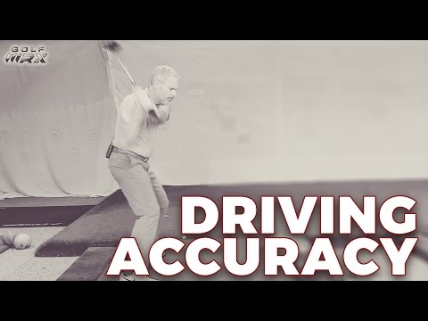 DRIVING ACCURACY | Wisdom in Golf | Golf WRX