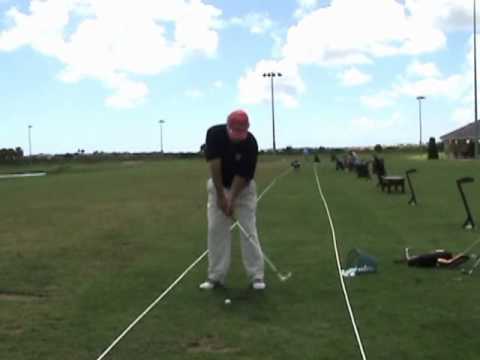 Golf  Lesson, Free golf tips with the Driver and Irons