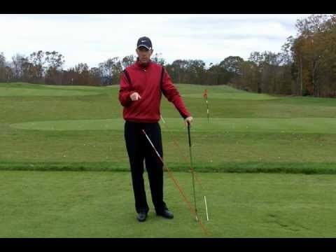 Swing Plane – What is it and how does it effect your golf swing
