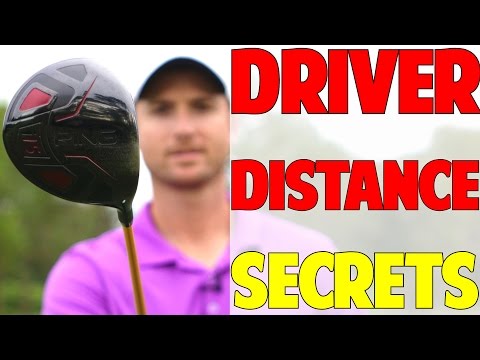 Driver Distance Secrets- What Manufacturers Won't Tell You