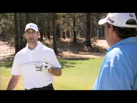 Aaron Rodgers and Kevin from The Office Talking Golf on the Driving Range – Subway.mov