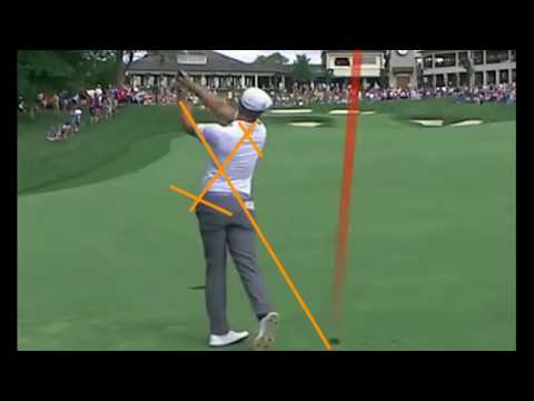 The misunderstood swing of Bryson DeChambeau. An easier to repeat golf swing!