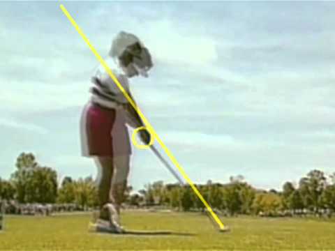 Nancy Lopez—Golf Swing Genius