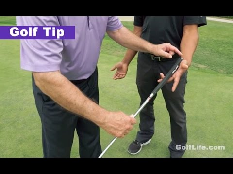Learn more about your Putting Core Golf Tip