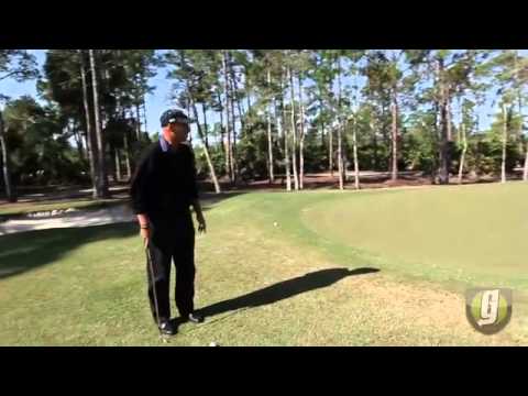 Rocco Mediate Chipping Part  1 :: ASL Productions